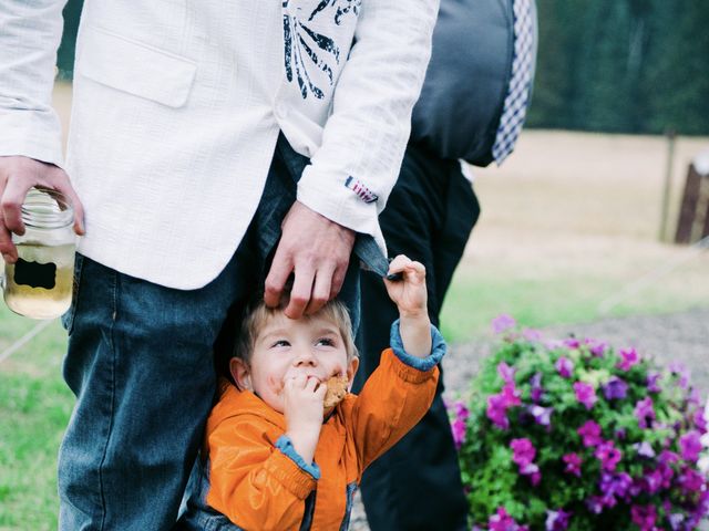 Jesse and Jane&apos;s wedding in Lumby, British Columbia 105