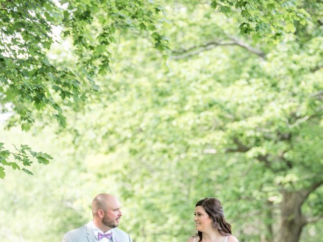 Jordan and Katelyn&apos;s wedding in Membertou, Nova Scotia 4