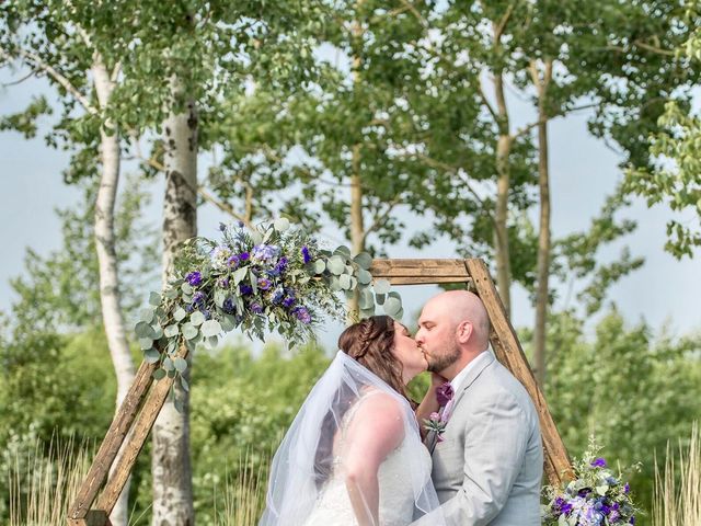 Jordan and Katelyn&apos;s wedding in Membertou, Nova Scotia 5