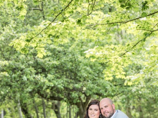 Jordan and Katelyn&apos;s wedding in Membertou, Nova Scotia 6