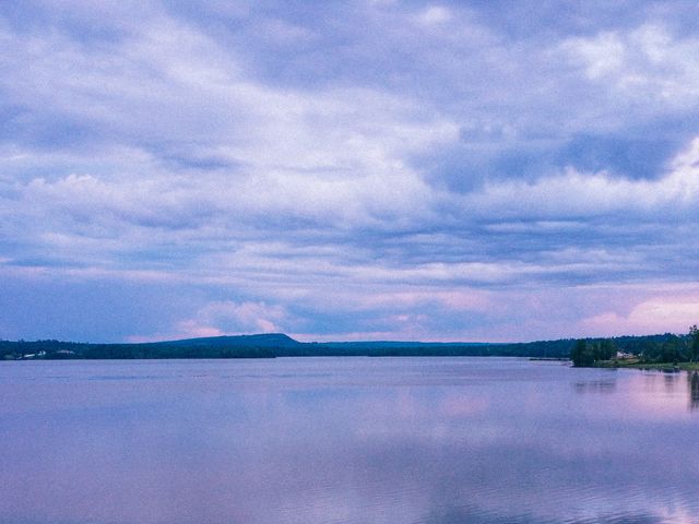 Diamond and Stephanie&apos;s wedding in Pictou, Nova Scotia 13