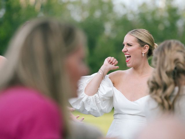 Diamond and Stephanie&apos;s wedding in Pictou, Nova Scotia 64