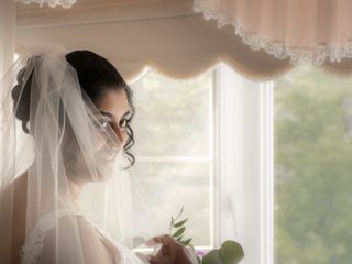 Kristine &amp; Araon's wedding 1