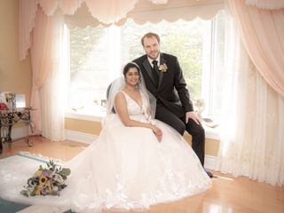 Kristine &amp; Araon's wedding 2