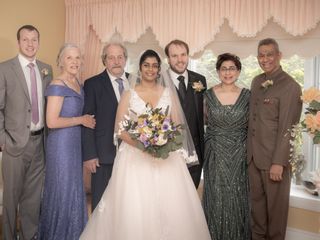 Kristine &amp; Araon's wedding 3