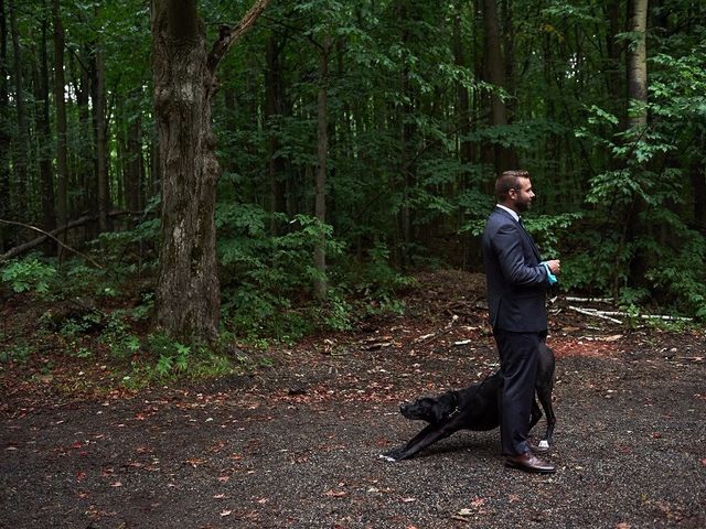 Christopher and Roxanne&apos;s wedding in Rigaud, Quebec 30