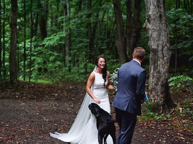 Christopher and Roxanne&apos;s wedding in Rigaud, Quebec 32