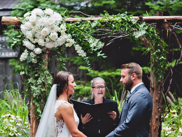 Christopher and Roxanne&apos;s wedding in Rigaud, Quebec 48