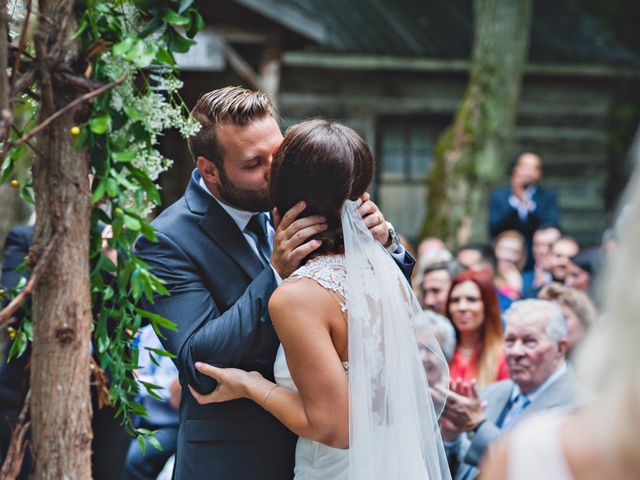 Christopher and Roxanne&apos;s wedding in Rigaud, Quebec 54