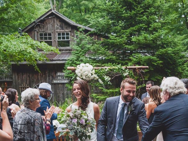 Christopher and Roxanne&apos;s wedding in Rigaud, Quebec 55