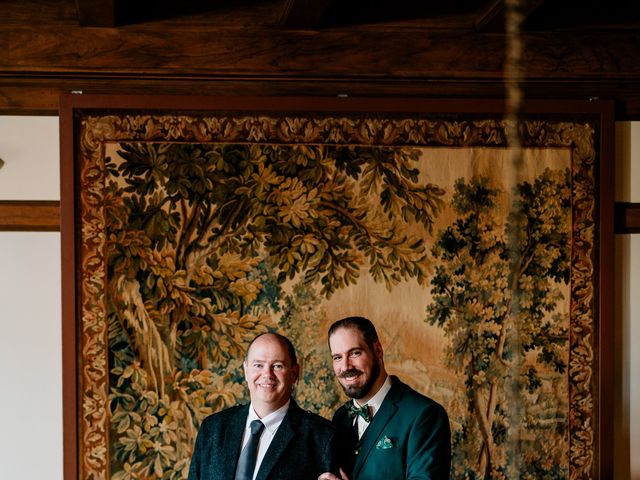 Edwin and Aaron&apos;s wedding in Vancouver, British Columbia 3