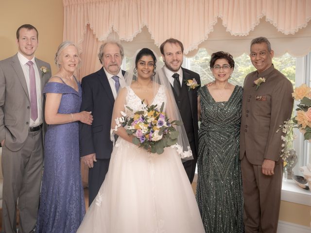 Araon and Kristine's wedding in Mississauga, Ontario 3