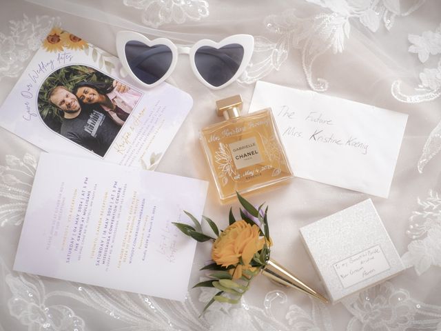 Araon and Kristine's wedding in Mississauga, Ontario 4