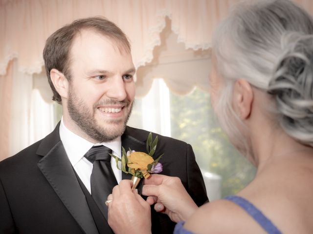 Araon and Kristine's wedding in Mississauga, Ontario 6