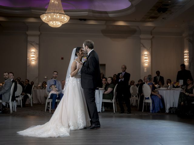 Araon and Kristine's wedding in Mississauga, Ontario 8