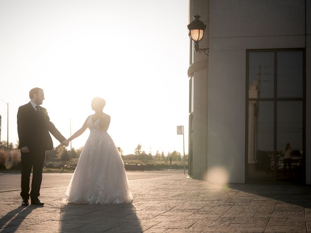 Araon and Kristine's wedding in Mississauga, Ontario 10
