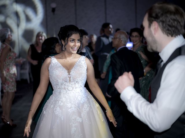 Araon and Kristine's wedding in Mississauga, Ontario 11