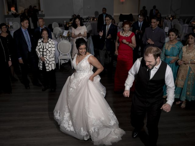 Araon and Kristine's wedding in Mississauga, Ontario 12