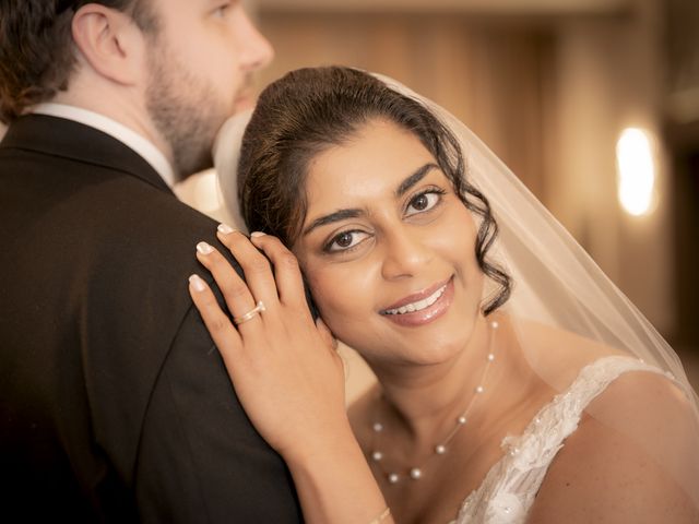 Kristine & Araon's wedding