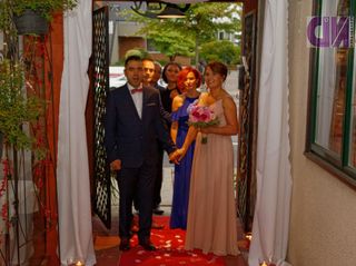 The wedding of Mihaela and Jean 3