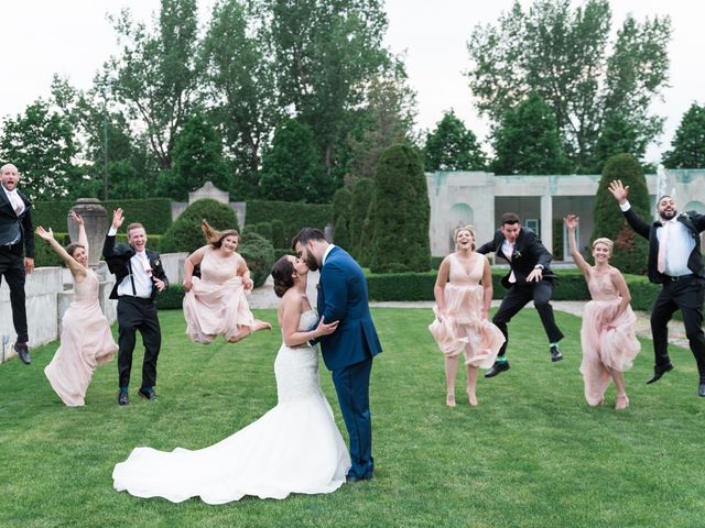 Chris and Kaylyn&apos;s wedding in Oshawa, Ontario 61