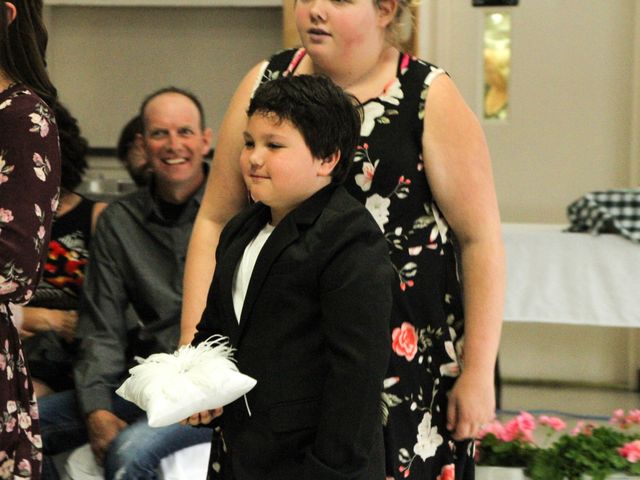 Brayden and Tessa&apos;s wedding in Weyburn, Saskatchewan 9