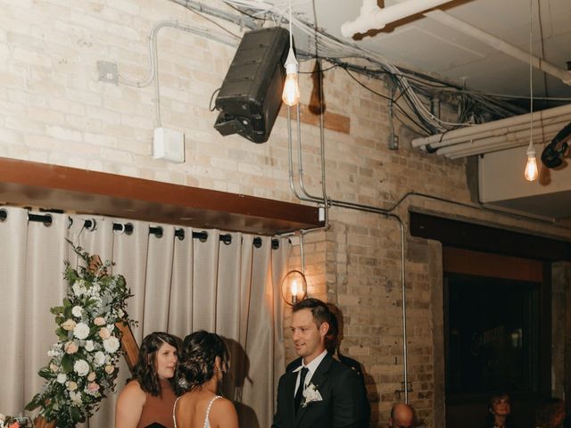 Alex and Chantal&apos;s wedding in Winnipeg, Manitoba 27