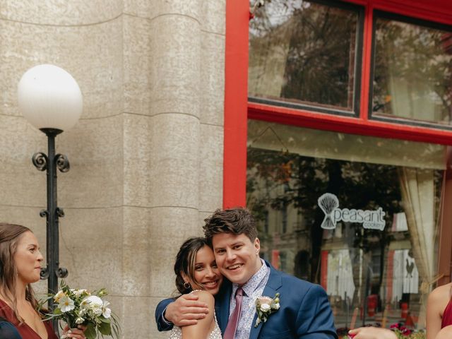Alex and Chantal&apos;s wedding in Winnipeg, Manitoba 71