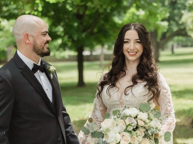 Jordan and Jenna&apos;s wedding in Ancaster, Ontario 7