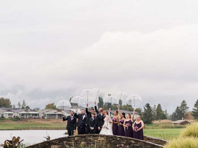 Adam and Amanda&apos;s wedding in Pitt Meadows, British Columbia 3