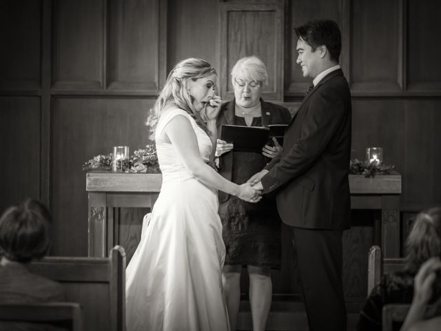 Tom and Robyn&apos;s wedding in Toronto, Ontario 4