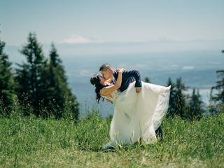 Julia & Matthew's wedding