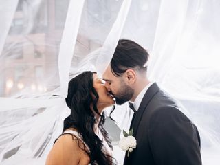 Liana & Kristian's wedding
