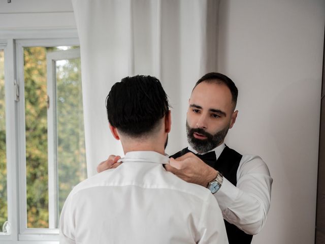 Kristian and Liana's wedding in Montreal, Quebec 3