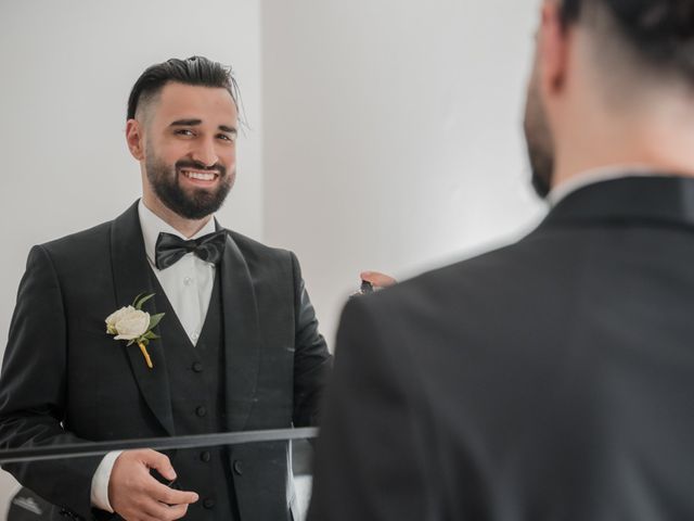 Kristian and Liana's wedding in Montreal, Quebec 9