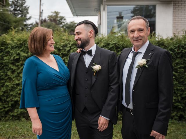 Kristian and Liana's wedding in Montreal, Quebec 10