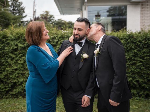 Kristian and Liana's wedding in Montreal, Quebec 11