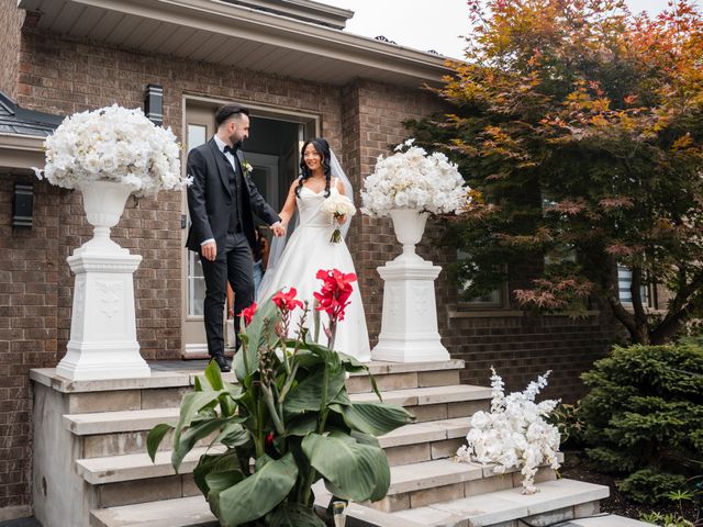 Kristian and Liana's wedding in Montreal, Quebec 29