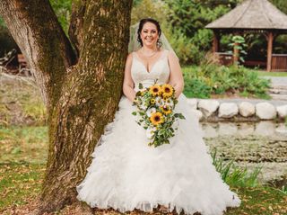 Donna &amp; Tim's wedding 3