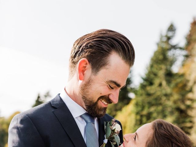 Matt and Allie&apos;s wedding in Sooke, British Columbia 3