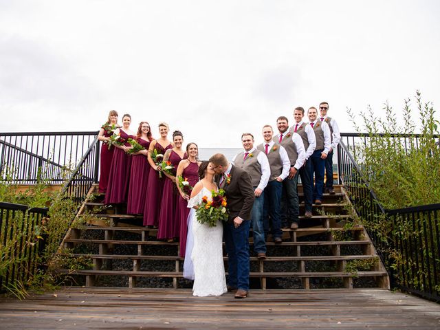 Braydon and Kaytlyn&apos;s wedding in Drayton Valley, Alberta 1