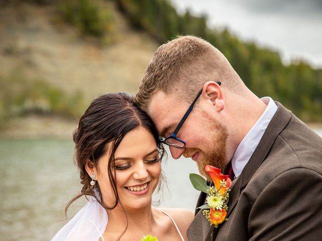 Braydon and Kaytlyn&apos;s wedding in Drayton Valley, Alberta 33