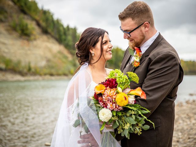 Braydon and Kaytlyn&apos;s wedding in Drayton Valley, Alberta 2