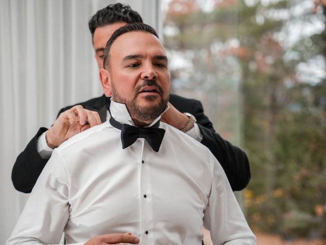 Nick and Shanna's wedding in Quebec, Quebec 10