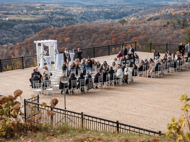 Nick and Shanna's wedding in Quebec, Quebec 43