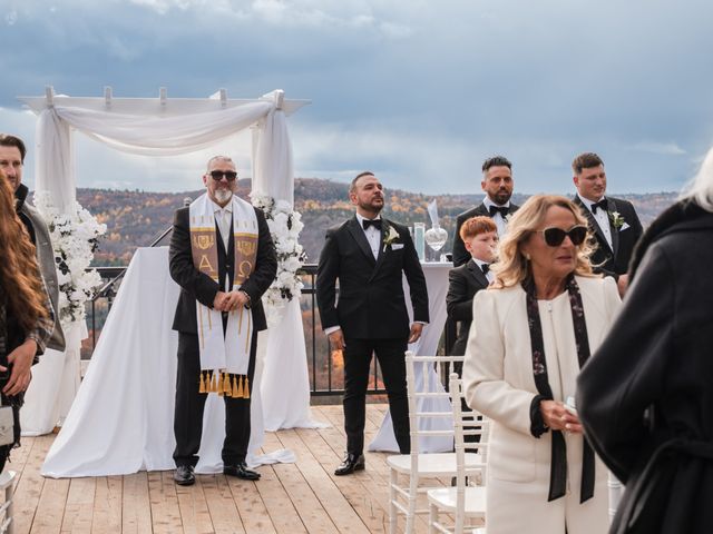 Nick and Shanna's wedding in Quebec, Quebec 47