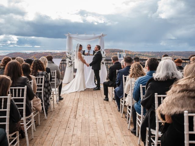 Nick and Shanna's wedding in Quebec, Quebec 50