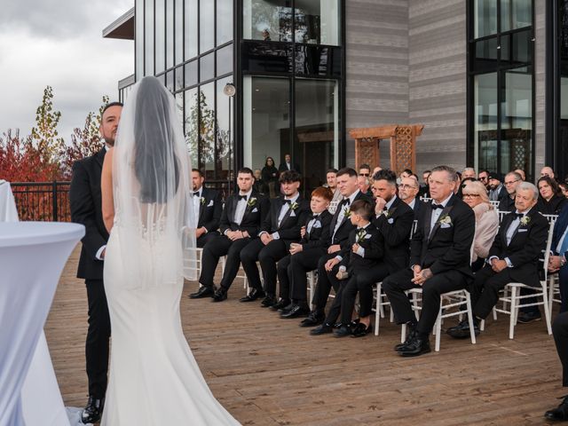 Nick and Shanna's wedding in Quebec, Quebec 56