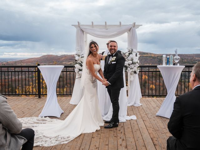 Nick and Shanna's wedding in Quebec, Quebec 59