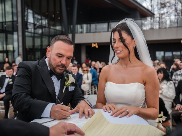 Nick and Shanna's wedding in Quebec, Quebec 62